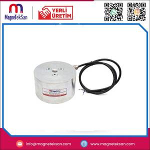 แม่เหล็กไฟฟ้าทรงกลมสำหรับงานหนัก สำหรับการยกในอุตสาหกรรมและการยึดติดด้วยแม่เหล็ก - Product Image 6