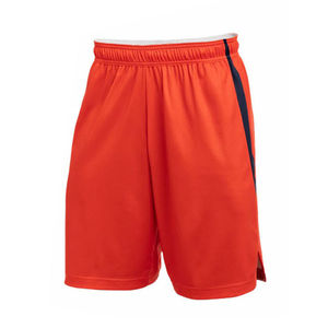 Tenue de sport imprimée anti-rétrécissement pour le lacrosse, uniforme d'équipe, vêtement de match, tissu durable et personnalisable, col en V, manches courtes, anti-humidité - Product Image 3