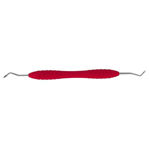 Instrumento Dental de Acero Inoxidable para Modelar y Rellenar, 1.5-2.5mm, Instrumento de Escultura para Restauraciones de Composite con Empuñadura de Silicona - Product Image 3