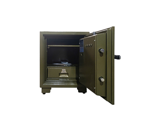 ตู้เซฟอิเล็กทรอนิกส์ ELINE SAFE EN-61E – เปิดด้วยกุญแจและรหัส ความปลอดภัยสูง – รุ่นตู้เซฟอิเล็กทรอนิกส์ยอดนิยมสำหรับปี 2026 - Product Image 2