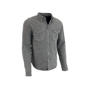 Fully Customized Men's Winter Streetwear <b>Denim</b> Jeans <b>Jacket</b> High Quality Waterproof & Breathable Wholesale Price - Product Image 1