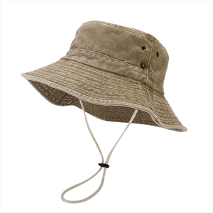 Chapeau de pêche pliable, casquette de protection solaire souple et pliable, légère, à séchage rapide, pour la pêche, la randonnée et la plage - Product Image 5