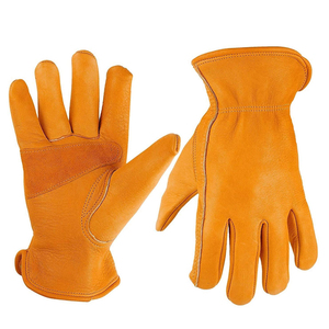 Wholesale Rate <b>Screen</b> <b>Touch</b> Sports Working Driver <b>Gloves</b> Custom Leather Made Industrial Construction Driving Safety Work <b>Gloves</b> - Product Image 1