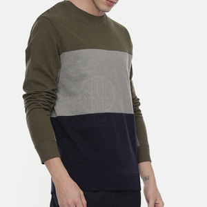 เสื้อสเวตเชิ้ตผ้าฝ้ายคุณภาพสูง เนื้อผ้านุ่ม สวมใส่สบาย เหมาะสำหรับใส่ลำลอง สไตล์สตรีท และใช้ได้ทุกวันในทุกฤดูกาล - Product Image 5