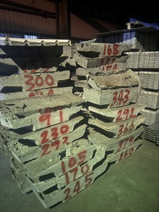 Taiwan Zinc Ingot - Product Image 2