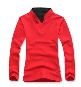 Camiseta de poliéster transpirable para hombre, Polo personalizado de secado rápido, colores lisos, alta calidad, fabricante al por mayor - Product Image 6