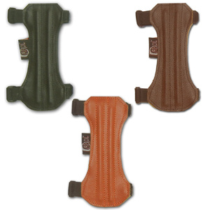 Accessoires pour arc et flèche : Protège-bras de chasse, protège-bras de tir, protège-bras de tir traditionnel, protège-bras de tir réglable pour l'avant-bras et le poignet - Product Image 5