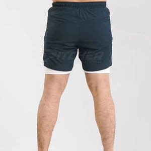 Shorts de sport pour hommes, légers, à séchage rapide, pour la gym, la course à pied et les sports de plein air - Product Image 3