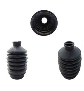 Automotive Tie Rod End Dust <b>Cover</b> Black Rubber High Performance Rubber <b>Boot</b> for Tie Rod End Flexible Tie Rod End Dust <b>Boot</b> - Product Image 4
