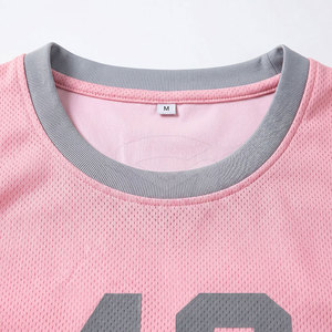 Camiseta de Baloncesto Moderna, de Corte Ajustado, Material Ligero, Cómoda de Usar, Ideal para Deportes y Moda Urbana Informal - Product Image 5