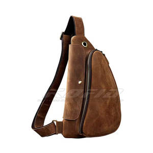 Bolso Bandolera Ligero para Uso Diario, Bolso de Hombro Ajustable y Duradero para Viajes y Trabajo, Bolso Bandolera de Viaje - Product Image 3