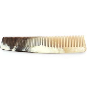 Eco Friendly Handmade Organic Material Modern Hair Comb Wide Tooth Natural <b>Beard</b> Comb Anti Static Hair <b>Care</b> Grooming Accessory - Product Image 4