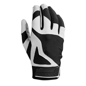 Guantes de Béisbol Deportivos Personalizados con Material Antideslizante, Cierre de Gancho y Bucle, OEM, Ajustables - Product Image 2