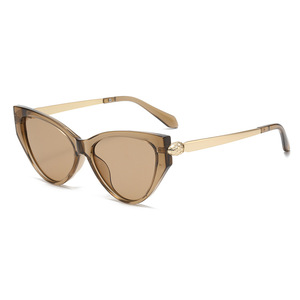 Lunettes de soleil œil de chat UV400 à monture intégrale, durables, tendance 2026, pour femmes, activités de plein air - Product Image 6