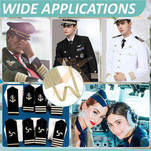 Tresses et dentelles en fil de broderie de qualité supérieure, marque privée, nouveau design - Product Image 3