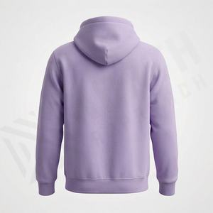 Sudadera con Capucha Premium Personalizada de Manga Larga para Hombre, 100% Algodón, Ropa de Invierno, OEM ODM, Venta al Por Mayor - Product Image 2