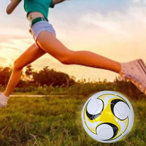 Premium Quality Soccer Football Durable Material Strong Stitching Professional Match Training <b>Ball</b> High Performance Sports Gear - Product Image 5