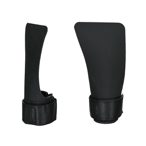 High Quality Natural Rubber Weight Lifting Grip Professional Protection Breathable Quick Dry Easy Wash Customized Logo Unisex - Product Image 1