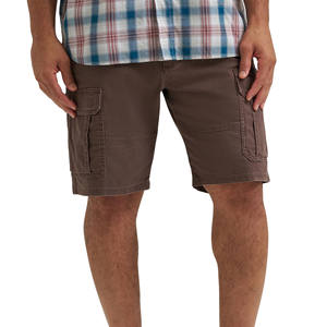 Pantalones Cortos de Trabajo para Hombre, Diseño 2026, Transpirables, de Secado Rápido, Impermeables, de Alta Calidad, con Patrón Sólido, Tejido de Algodón Ecológico - Product Image 1