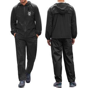 Trajes Cortavientos de Manga Larga para Hombre 2026, Trajes Cortavientos de Alta Calidad para Hombre, Talla Grande, para Uso Casual - Product Image 2