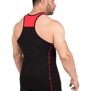 Camiseta sin mangas para hombre de alta calidad, bajo precio, más vendida, hecha en Pakistán, servicio OEM, último diseño. - Product Image 4