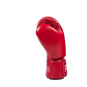Gants de sparring professionnels Fairtex de qualité supérieure, fabrication de couleur personnalisée avec du cuir de vache véritable, gants d'entraînement pour adultes - Product Image 5