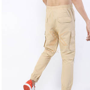 Pantalones Cargo para Hombre de Estilo Único y Fabricación Profesional, Personaliza Tu Propio Diseño - Product Image 4