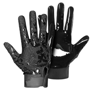Gants de receveur professionnels légers de haute qualité pour adultes, performance améliorée, paume collante, couleurs personnalisées - Product Image 1