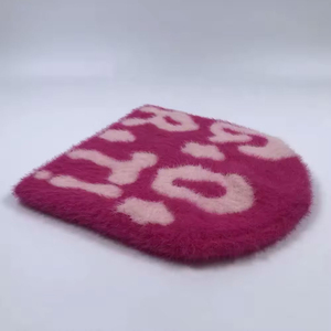 Gorro de Punto Personalizado con Logotipo, Elegante, Cálido, de Invierno, de Secado Rápido, Transpirable, de Hilo de Algodón, 100% Materiales de Alta Calidad, Unisex - Product Image 2