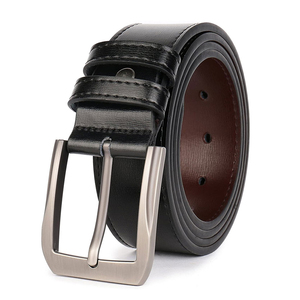 Cinturones de Cuero Genuino de Vaca de Calidad Profesional de Lujo para Hombres y Mujeres, Accesorios Casuales, Cinturón de Cuero para la Cintura - Product Image 4