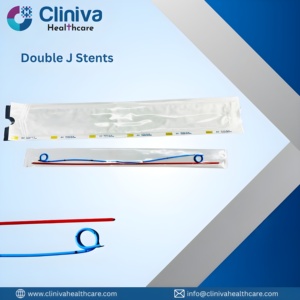 Urology Double J Stents 8.5fr 26cm High Quality Reusable Surgical Instrument Set - Product Image 5