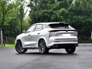 Changan UNI-Z Modelo 2025 500Bar PRO/MAX Nuevo Auto a Gasolina 1.5T FWD de Alta Velocidad a Precio Económico en Venta - Product Image 6