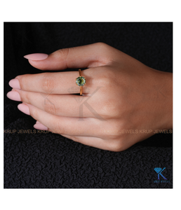 Pear and <b>Emerald</b> Cut Engagement <b>Ring</b> Trendy 925 Sterling <b>Silver</b> Sparkling Band Minimalist Elegant Engagement Gift for Women - Product Image 6