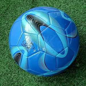 Balón de Fútbol de Alta Calidad, Material Duradero, Ideal para Prácticas Diarias y Actividades de Entrenamiento al Aire Libre - Product Image 4