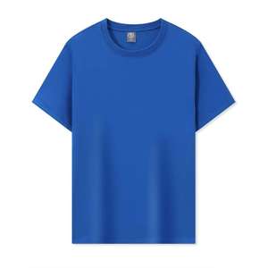 Camiseta de Algodón para Hombre, Fabricante OEM, Proveedor Mayorista, Tela Jersey Suave, Marca Privada, Producción al por Mayor - Product Image 5