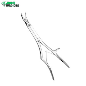 เครื่องมือผ่าตัดสแตนเลสแบบมืออาชีพ รุ่นดับเบิ้ลแอคชั่น ขนาด 14 นิ้ว ยาวพิเศษ - Product Image 5