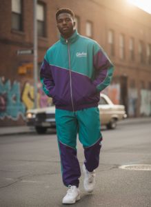 Traje Cortavientos Unisex Listo para Enviar, Múltiples Colores Disponibles, Precio al por Mayor, Equipo de Entrenamiento Cortavientos de Poliéster de Alta Calidad - Product Image 2