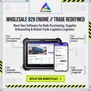 Desarrollo de Aplicaciones para Mercado Mayorista B2B - Product Image 1
