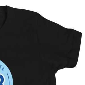 Women <b>Navy</b> Short Sleeve T Shirt Crew Neck Embroidered Jack and Jill Graphic Casual Cotton Tee Everyday Fashion <b>Top</b> Comfortable - Product Image 4