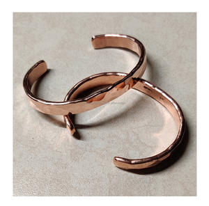 Durable Copper <b>Bracelet</b> with Natural Magnetic Healing Power <b>for</b> Women and Men Gifted Accessories - Product Image 6