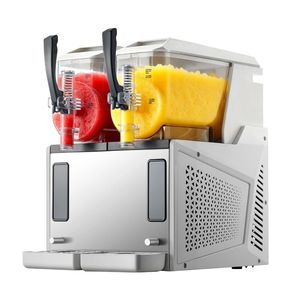 Macchina per Slushie Autopulente con 2 Serbatoi da 3L/100oz, per Uso Domestico, Senza Ghiaccio, Include Preparatore di Margarita - Product Image 1