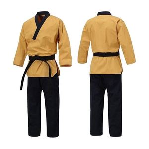 Uniformes de Taekwondo Personalizados de Alta Calidad para Equipos de Combate, Venta al Por Mayor a Precio Económico, Ropa de Artes Marciales - Product Image 1