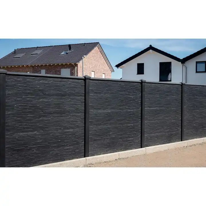 Slate Concrete Fence Board Making Machinery