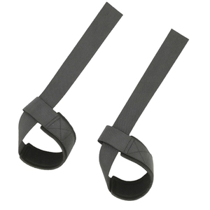 Sangle de levage de poignet en sangle souple de haute qualité, robuste, pour la musculation ou l'entraînement en salle de sport - Product Image 6