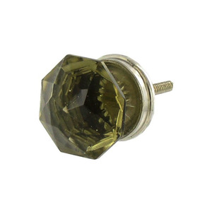 Pomo de Cerámica Floral Clásico Hecho a Mano con Acabado Detallado de Puntos, Ecológico para Muebles de Cocina y Almacenamiento - Product Image 5