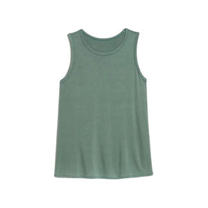 Débardeur pour femmes, style décontracté d'été, confortable, léger, en tissu riche en coton, respirant - Product Image 2