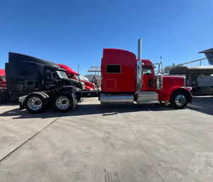 รถบรรทุก Peterbilt 389 Day Cab ปี 2019 2020 2021 สะอาด ราคาประหยัด พร้อมส่ง - Product Image 3