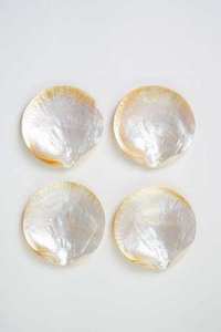 Piezas de Nácar Natural para Arte Mosaico, Manualidades de Técnicas Mixtas y Aplicaciones Decorativas en Superficies - Product Image 2