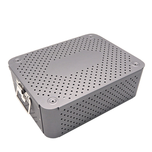 ชุดเครื่องมือผ่าตัดกระดูกและข้อ ชุดอุปกรณ์การแพทย์ ถาดฆ่าเชื้อ สแตนเลส อุปกรณ์ผ่าตัด ชุดอุปกรณ์โรงพยาบาล - Product Image 4