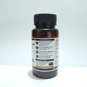 <b>Himalayan</b> <b>Shilajit</b> Herbals Supplement - Product Image 3